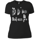 T-Shirts Black / X-Small The Beat Alls Women's Premium T-Shirt