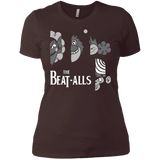 T-Shirts Dark Chocolate / X-Small The Beat Alls Women's Premium T-Shirt
