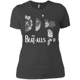 T-Shirts Heavy Metal / X-Small The Beat Alls Women's Premium T-Shirt