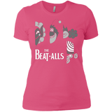 T-Shirts Hot Pink / X-Small The Beat Alls Women's Premium T-Shirt
