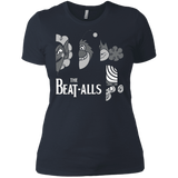 T-Shirts Indigo / X-Small The Beat Alls Women's Premium T-Shirt