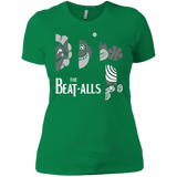 T-Shirts Kelly Green / X-Small The Beat Alls Women's Premium T-Shirt
