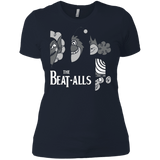 T-Shirts Midnight Navy / X-Small The Beat Alls Women's Premium T-Shirt