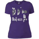 T-Shirts Purple / X-Small The Beat Alls Women's Premium T-Shirt