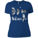 T-Shirts Royal / X-Small The Beat Alls Women's Premium T-Shirt