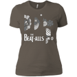 T-Shirts Warm Grey / X-Small The Beat Alls Women's Premium T-Shirt