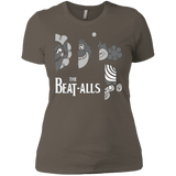 T-Shirts Warm Grey / X-Small The Beat Alls Women's Premium T-Shirt
