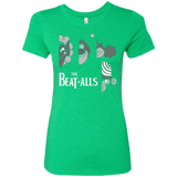 T-Shirts Envy / Small The Beat Alls Women's Triblend T-Shirt