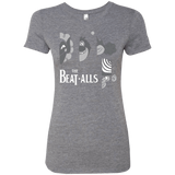 T-Shirts Premium Heather / Small The Beat Alls Women's Triblend T-Shirt