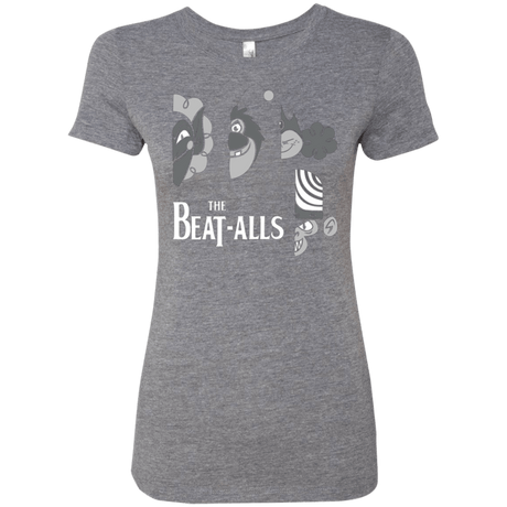 T-Shirts Premium Heather / Small The Beat Alls Women's Triblend T-Shirt