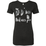 T-Shirts Vintage Black / Small The Beat Alls Women's Triblend T-Shirt