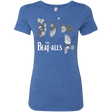 T-Shirts Vintage Royal / Small The Beat Alls Women's Triblend T-Shirt