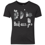 T-Shirts Vintage Black / YXS The Beat Alls Youth Triblend T-Shirt