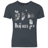 T-Shirts Vintage Navy / YXS The Beat Alls Youth Triblend T-Shirt