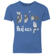 T-Shirts Vintage Royal / YXS The Beat Alls Youth Triblend T-Shirt