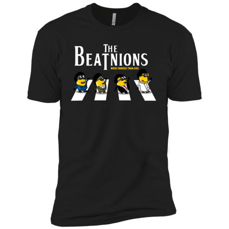 T-Shirts Black / YXS The Beatnions Boys Premium T-Shirt