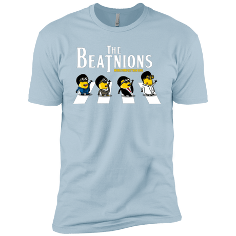 T-Shirts Light Blue / YXS The Beatnions Boys Premium T-Shirt