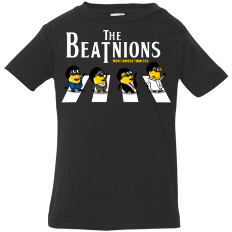 T-Shirts Black / 6 Months The Beatnions Infant Premium T-Shirt