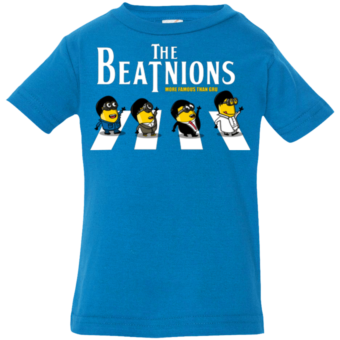 T-Shirts Cobalt / 6 Months The Beatnions Infant Premium T-Shirt