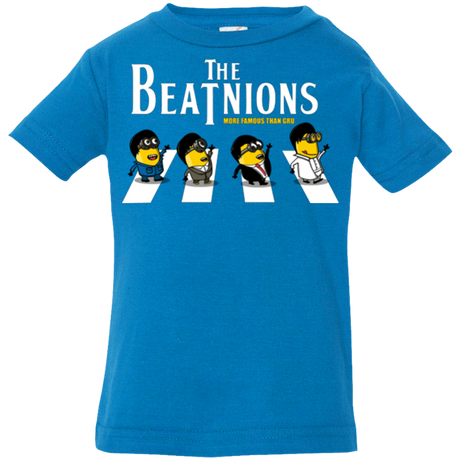 T-Shirts Cobalt / 6 Months The Beatnions Infant Premium T-Shirt