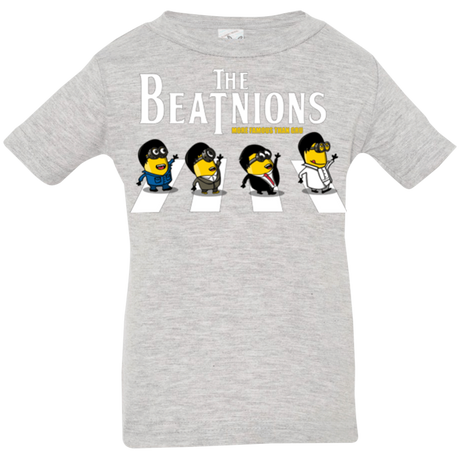 T-Shirts Heather / 6 Months The Beatnions Infant Premium T-Shirt