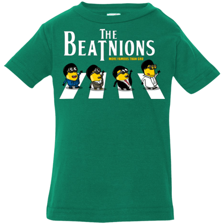 T-Shirts Kelly / 6 Months The Beatnions Infant Premium T-Shirt