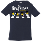 T-Shirts Navy / 6 Months The Beatnions Infant Premium T-Shirt