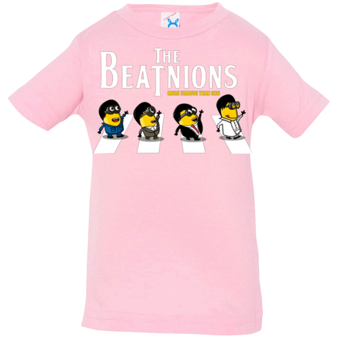 T-Shirts Pink / 6 Months The Beatnions Infant Premium T-Shirt