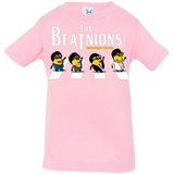 T-Shirts Pink / 6 Months The Beatnions Infant Premium T-Shirt