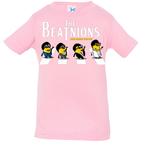 T-Shirts Pink / 6 Months The Beatnions Infant Premium T-Shirt