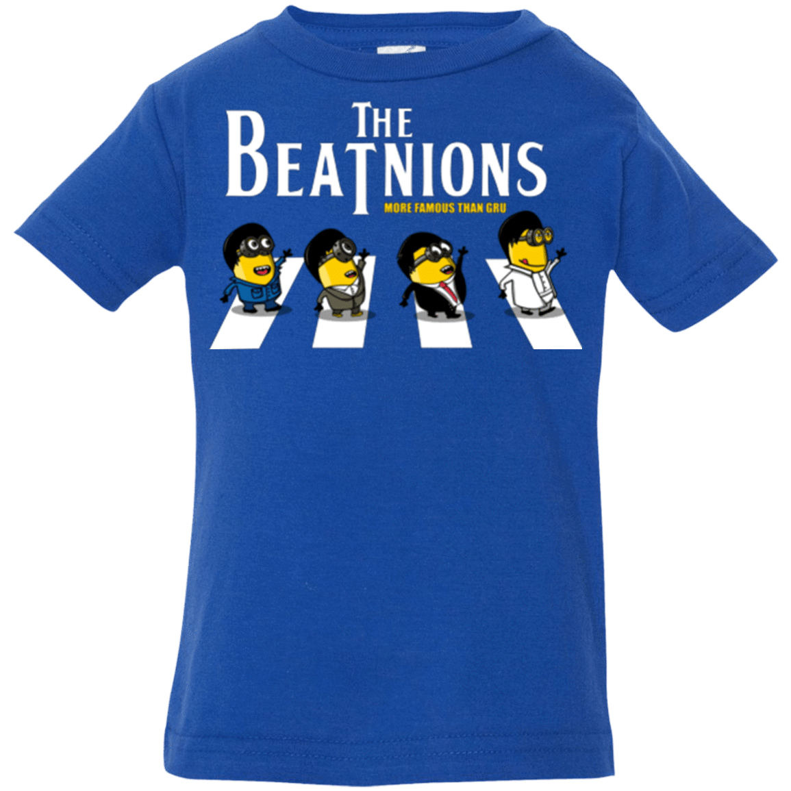 T-Shirts Royal / 6 Months The Beatnions Infant Premium T-Shirt