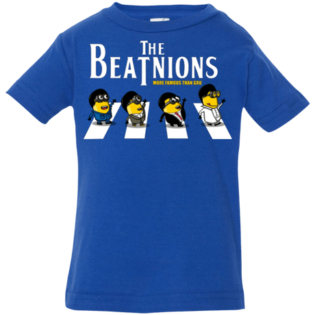 T-Shirts Royal / 6 Months The Beatnions Infant Premium T-Shirt