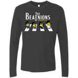 T-Shirts Heavy Metal / Small The Beatnions Men's Premium Long Sleeve