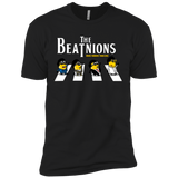 T-Shirts Black / X-Small The Beatnions Men's Premium T-Shirt