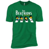 T-Shirts Kelly Green / X-Small The Beatnions Men's Premium T-Shirt
