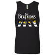 T-Shirts Black / Small The Beatnions Men's Premium Tank Top