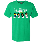 T-Shirts Envy / Small The Beatnions Men's Triblend T-Shirt