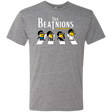 T-Shirts Premium Heather / Small The Beatnions Men's Triblend T-Shirt