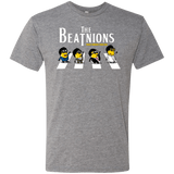 T-Shirts Premium Heather / Small The Beatnions Men's Triblend T-Shirt