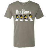 T-Shirts Venetian Grey / Small The Beatnions Men's Triblend T-Shirt