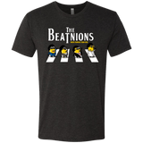 T-Shirts Vintage Black / Small The Beatnions Men's Triblend T-Shirt