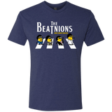 T-Shirts Vintage Navy / Small The Beatnions Men's Triblend T-Shirt