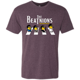 T-Shirts Vintage Purple / Small The Beatnions Men's Triblend T-Shirt