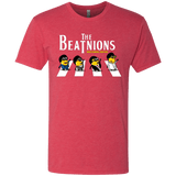 T-Shirts Vintage Red / Small The Beatnions Men's Triblend T-Shirt