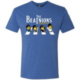 T-Shirts Vintage Royal / Small The Beatnions Men's Triblend T-Shirt