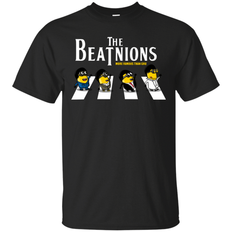 T-Shirts Black / Small The Beatnions T-Shirt