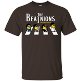 T-Shirts Dark Chocolate / Small The Beatnions T-Shirt