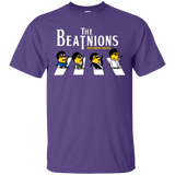 T-Shirts Purple / Small The Beatnions T-Shirt