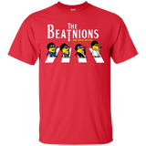 T-Shirts Red / Small The Beatnions T-Shirt