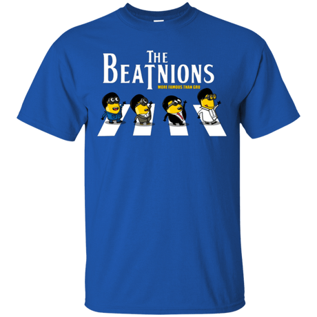 T-Shirts Royal / Small The Beatnions T-Shirt